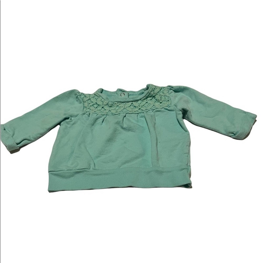 💰 Carters Infant Girls Sweatshirt